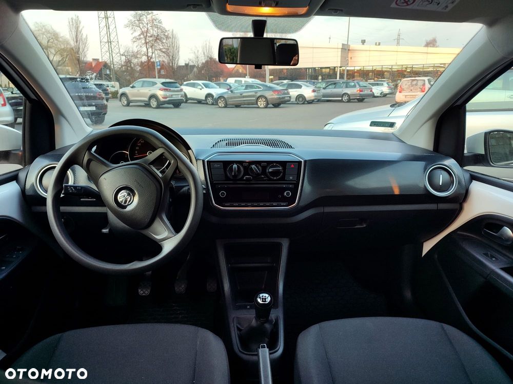 Volkswagen up! - 2