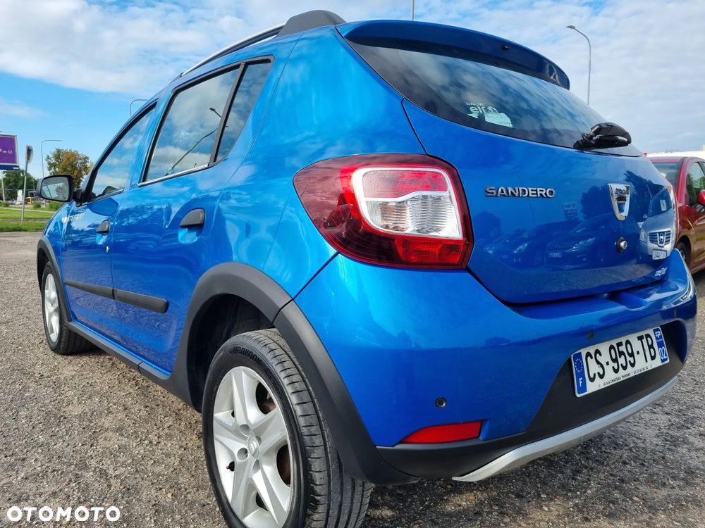 Dacia Sandero Stepway TCe 90 Prestige - 5