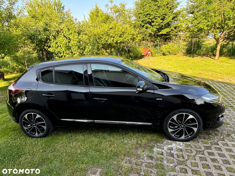 Renault Megane 1.6 dCi Bose - 9