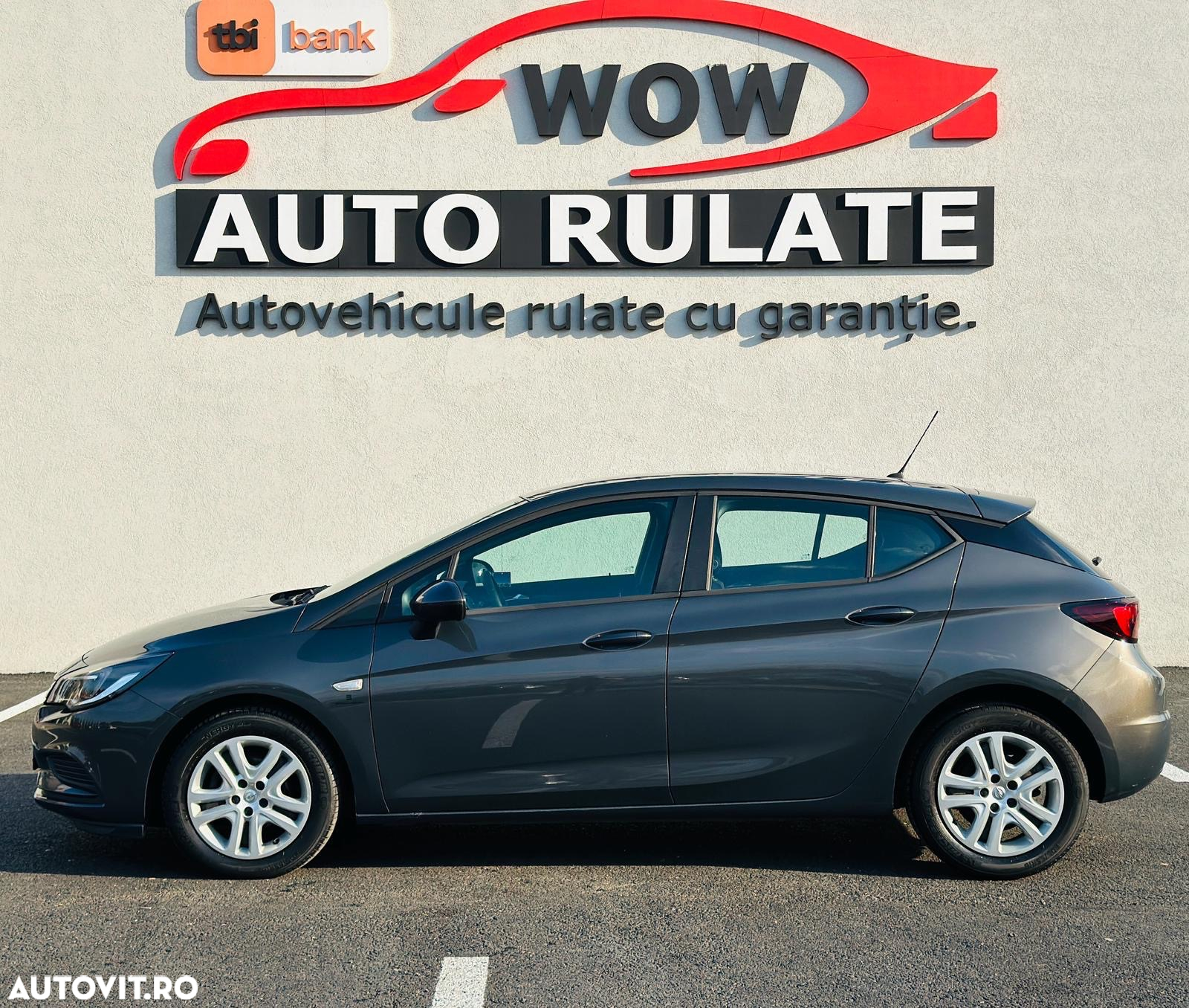 Opel Astra - 10