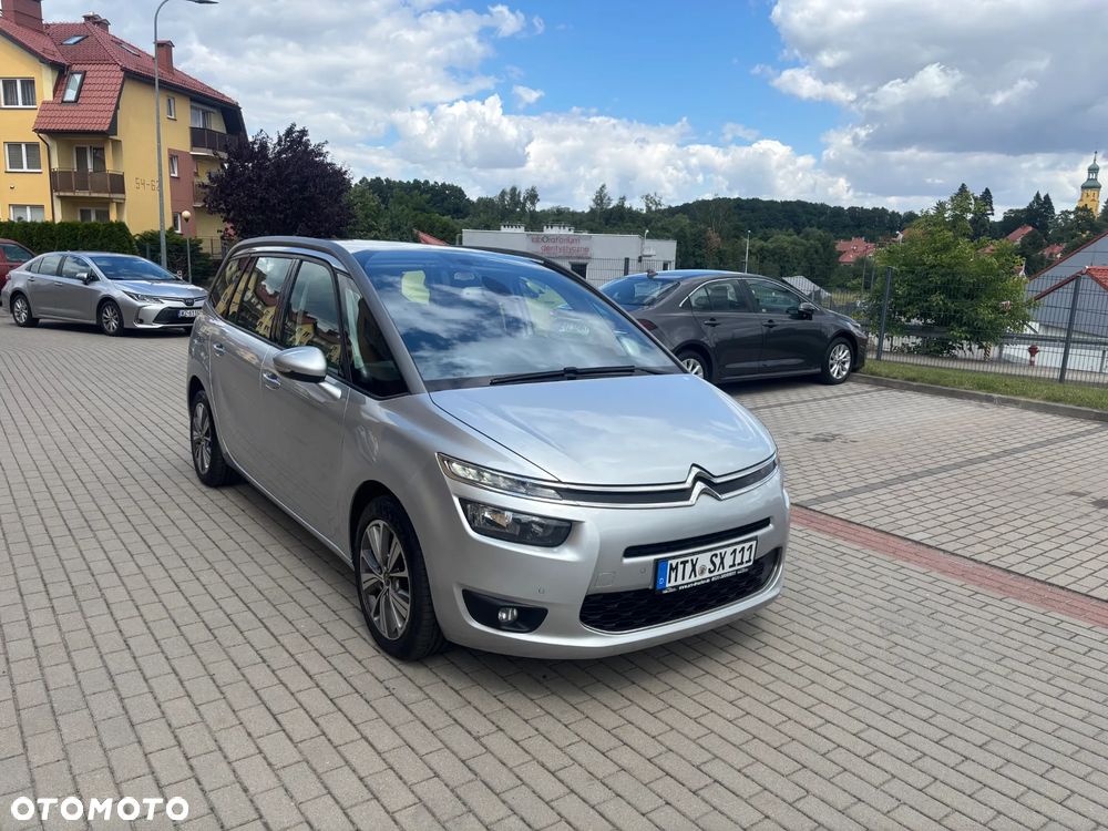 Citroën C4 Grand Picasso 2.0 HDi FAP (7-Sitzer) Exclusive - 8