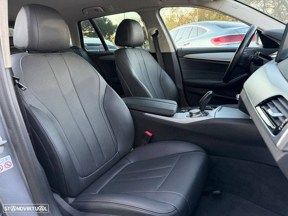 BMW 520 d Auto - 17