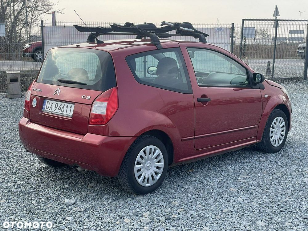 Citroën C2 1.1 Confort - 6