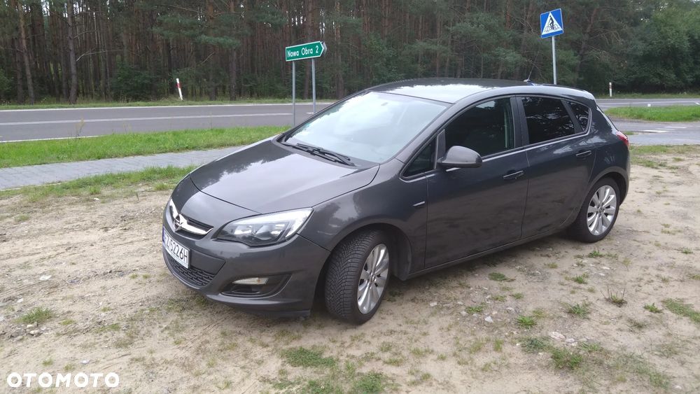 Opel Astra 1.4 Edition - 1