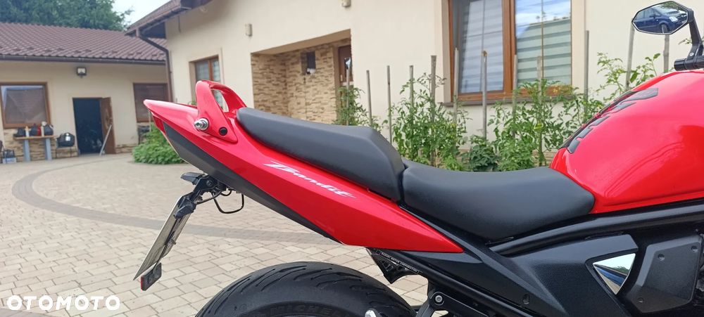 Suzuki Bandit - 24