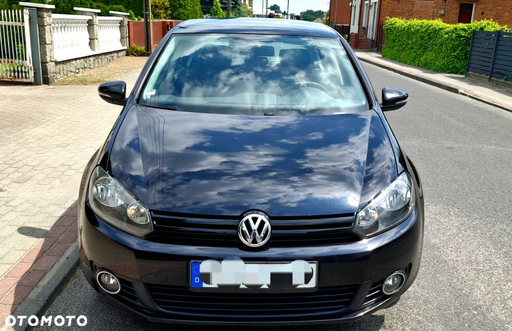 Volkswagen Golf 1.4 Comfortline - 4