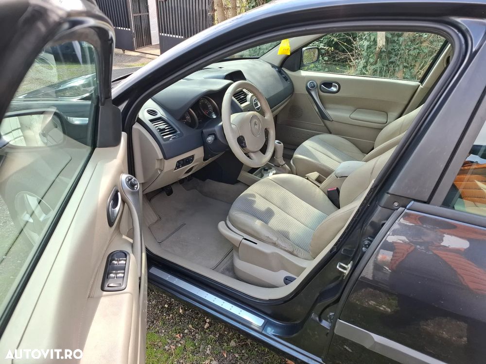Renault Megane II 1.5 dCi Confort Expression - 9