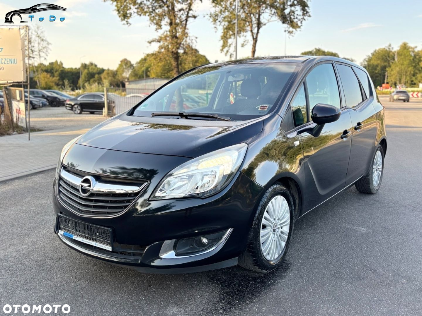 Opel Meriva 1.4 T Design Edition S&S - 9
