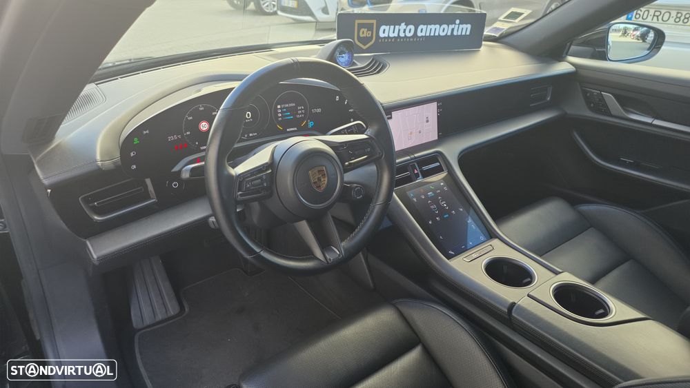 Porsche Taycan 4S - 22