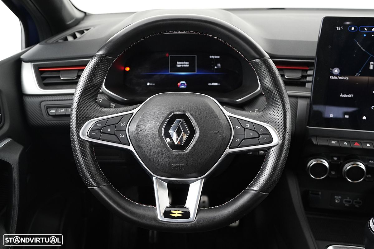 Renault Captur 1.0 TCe RS Line - 15