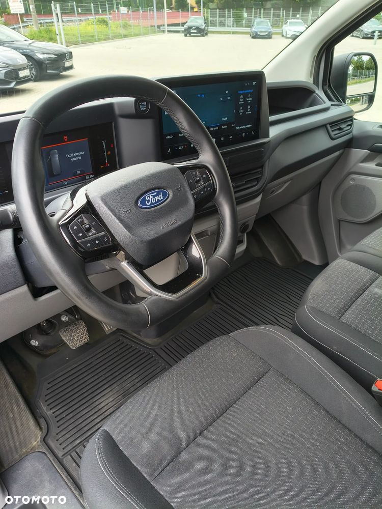 Ford Transit Custom - 7