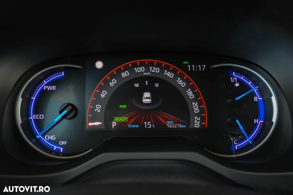 Toyota RAV4 2.5 4x4 Comfort - 9