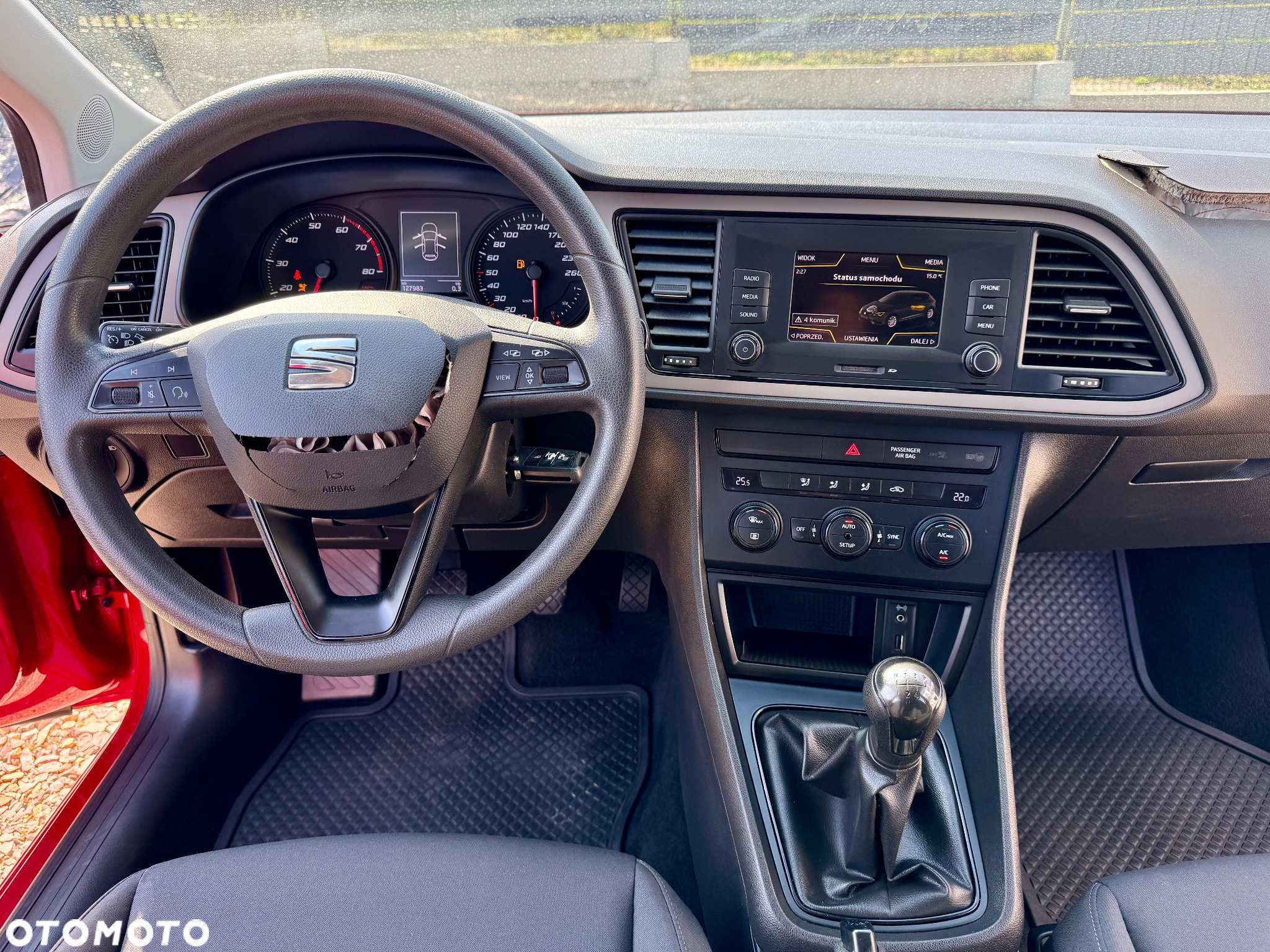 Seat Leon 1.2 TSI Style - 18