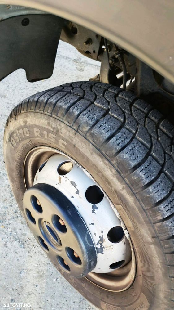 Nissan Cabstar NT400 + Nacelă Palfinger P200A - 13