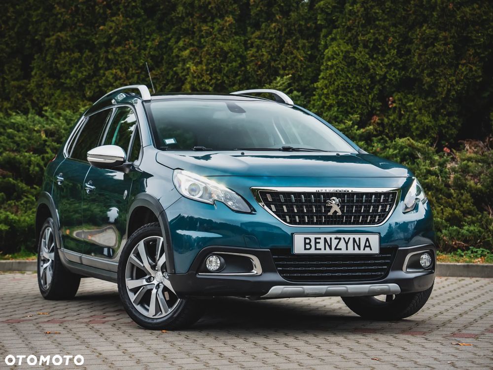 Peugeot 2008 PureTech 110 Stop&Start Crossway - 8