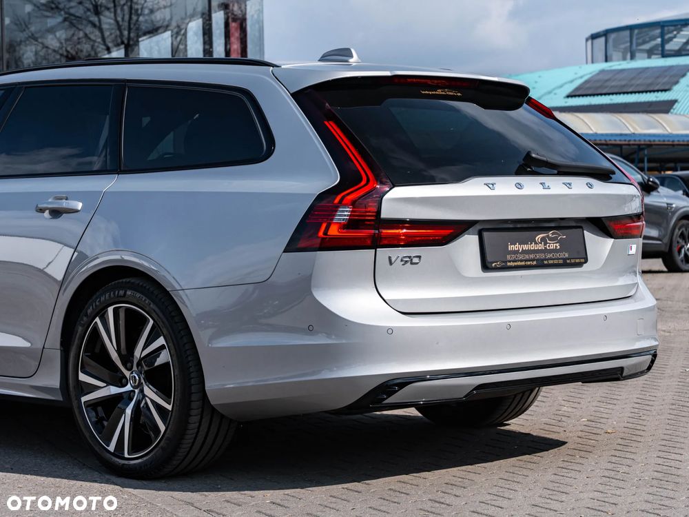 Volvo V90 T6 Recharge AWD Geartronic RDesign - 13