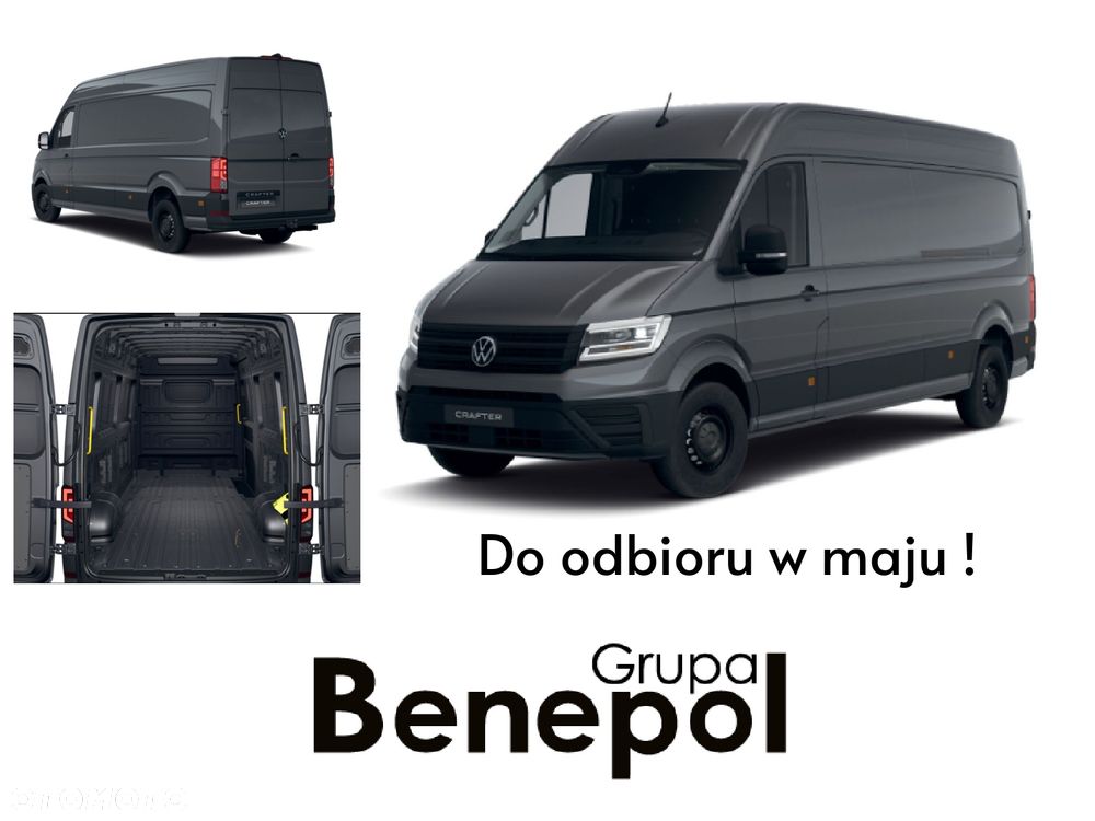 Volkswagen Crafter - 1