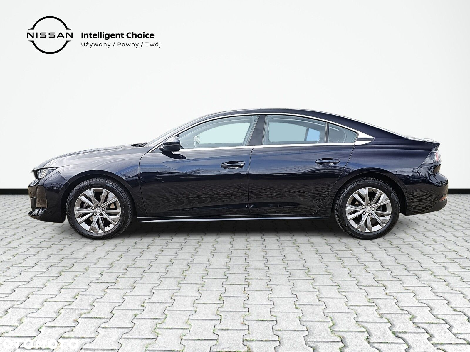 Peugeot 508 1.5 BlueHDi Allure S&S - 8