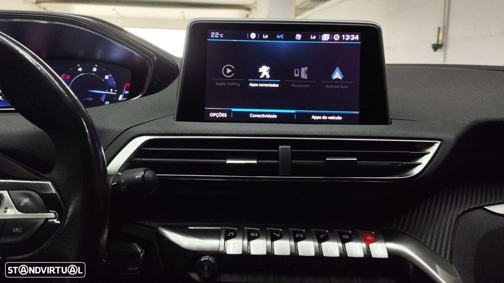 Peugeot 3008 1.5 BlueHDi Active Pack - 15