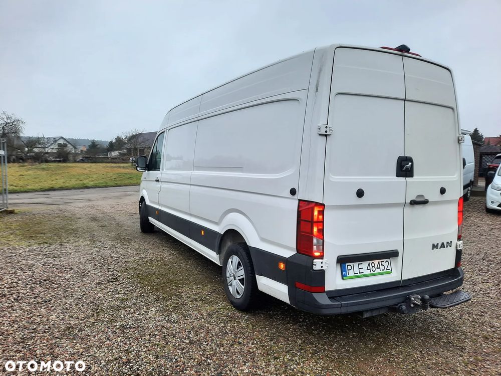 Volkswagen Crafter - 4