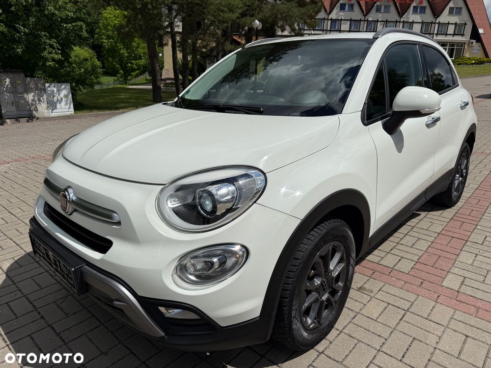 Fiat 500X 1.4 Multiair 4x2 S&S Cross Plus - 1