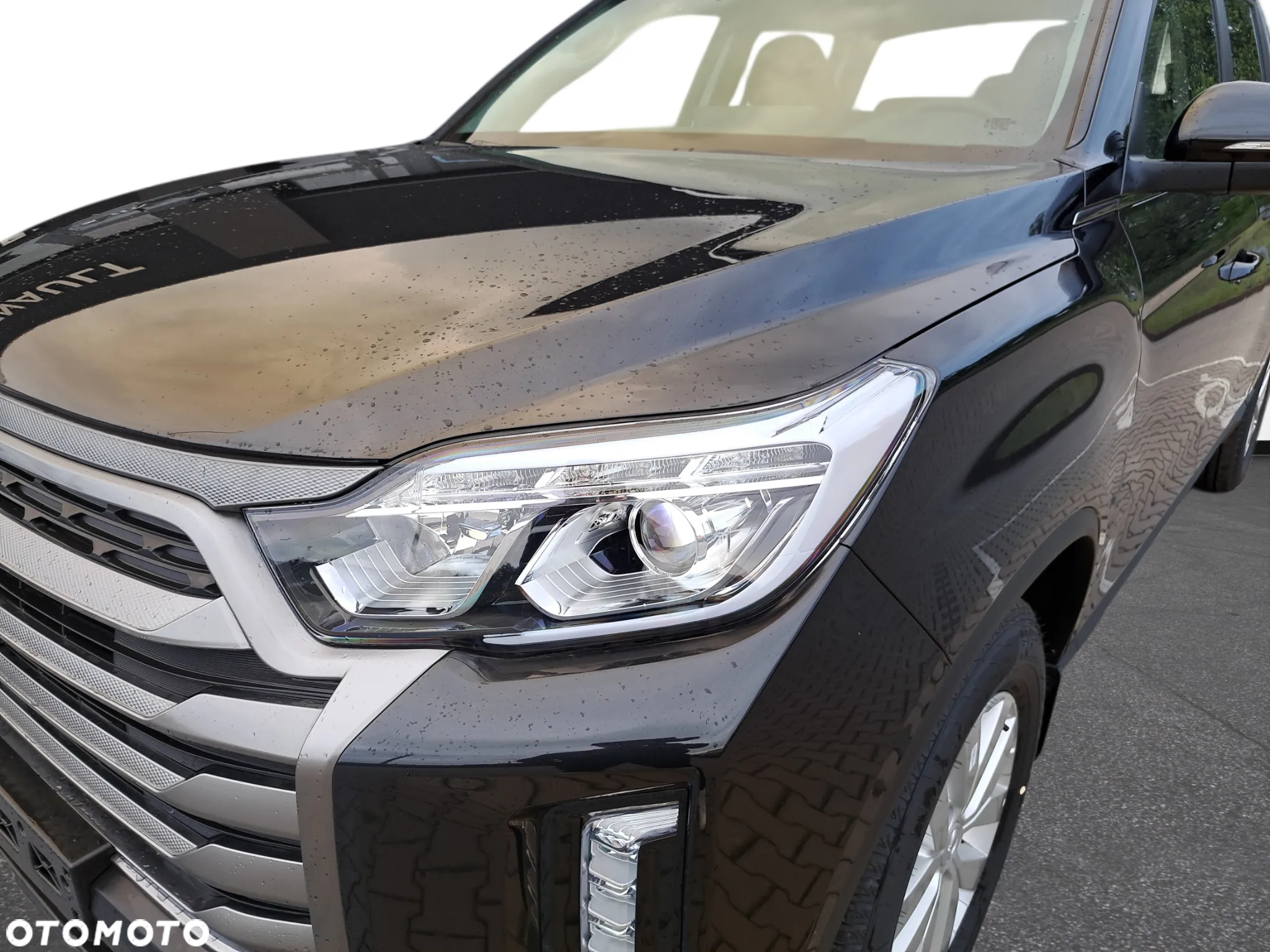 SsangYong/KGM Musso Grand 2.2 e-XDi Adventure 4WD - 10