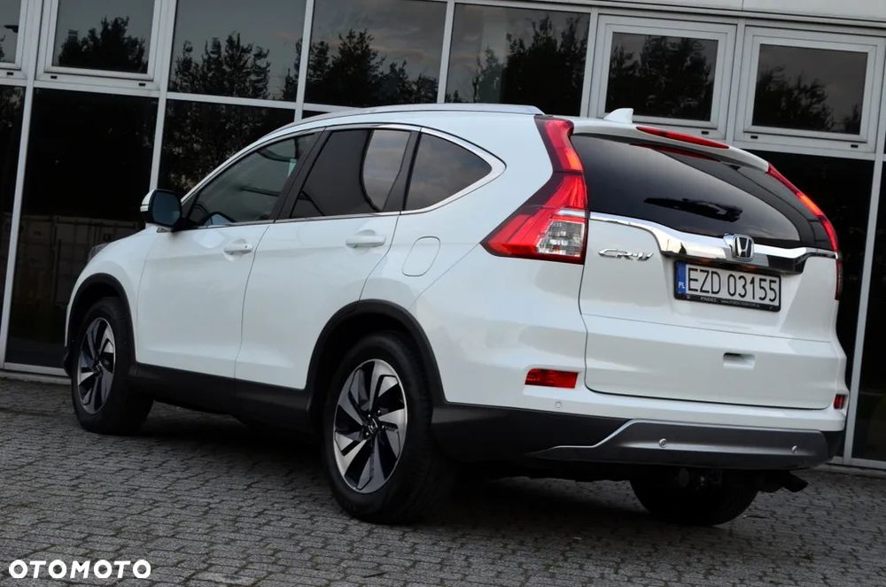 Honda CR-V 1.6i-DTEC Lifestyle (Honda Connect+) / (2WD) - 21