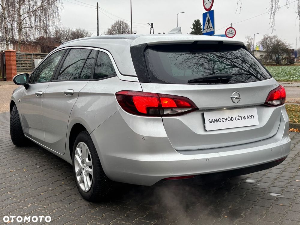 Opel Astra 1.0 Turbo Start/Stop Edition - 5