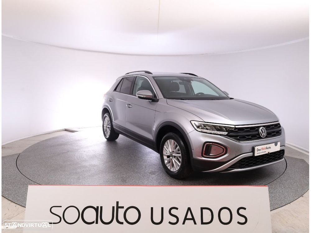 VW T-Roc 1.0 TSI Life - 7