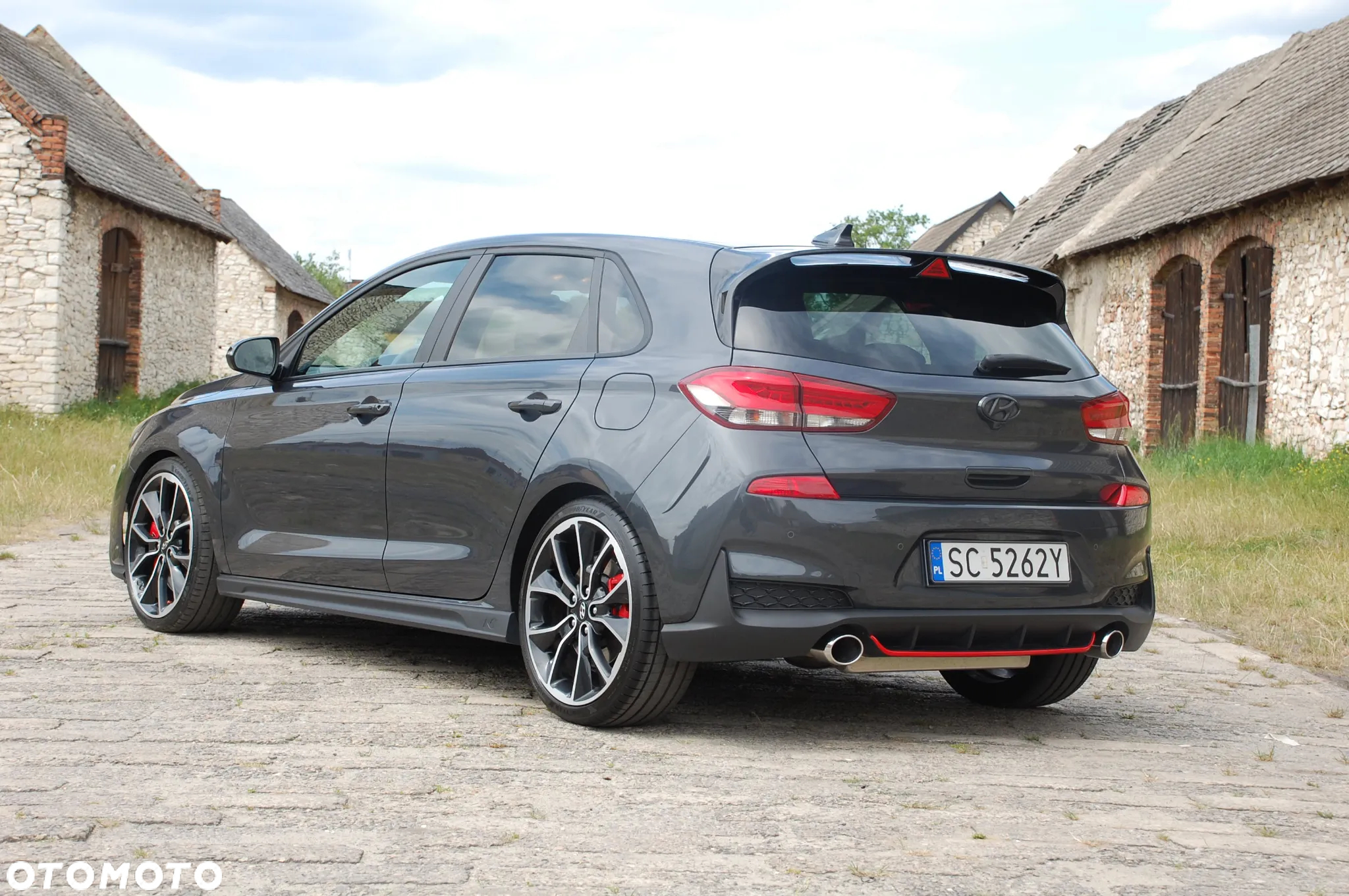 Hyundai i30 N 2.0 T-GDI Performance - 8