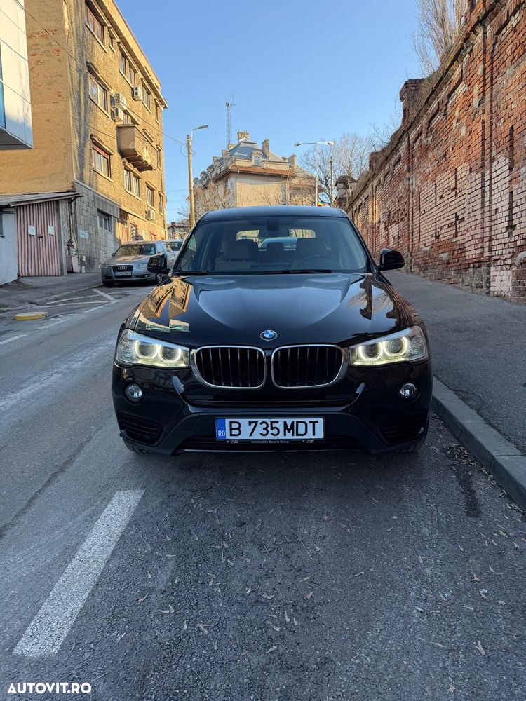 BMW X3 - 17