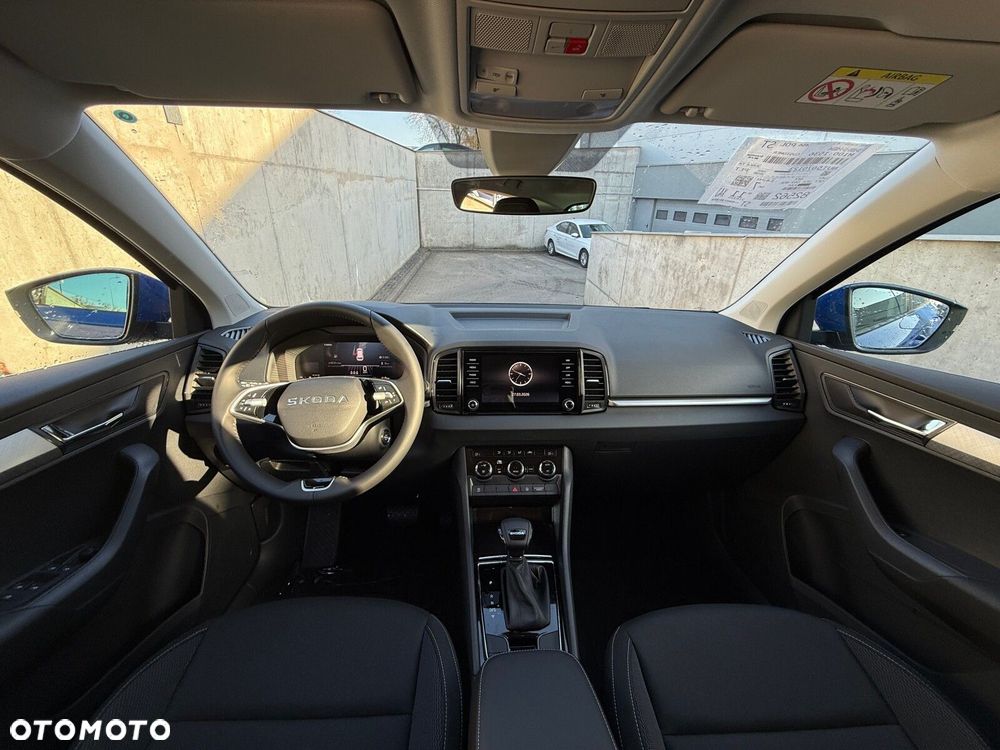 Skoda Karoq 1.5 TSI ACT Selection DSG - 9