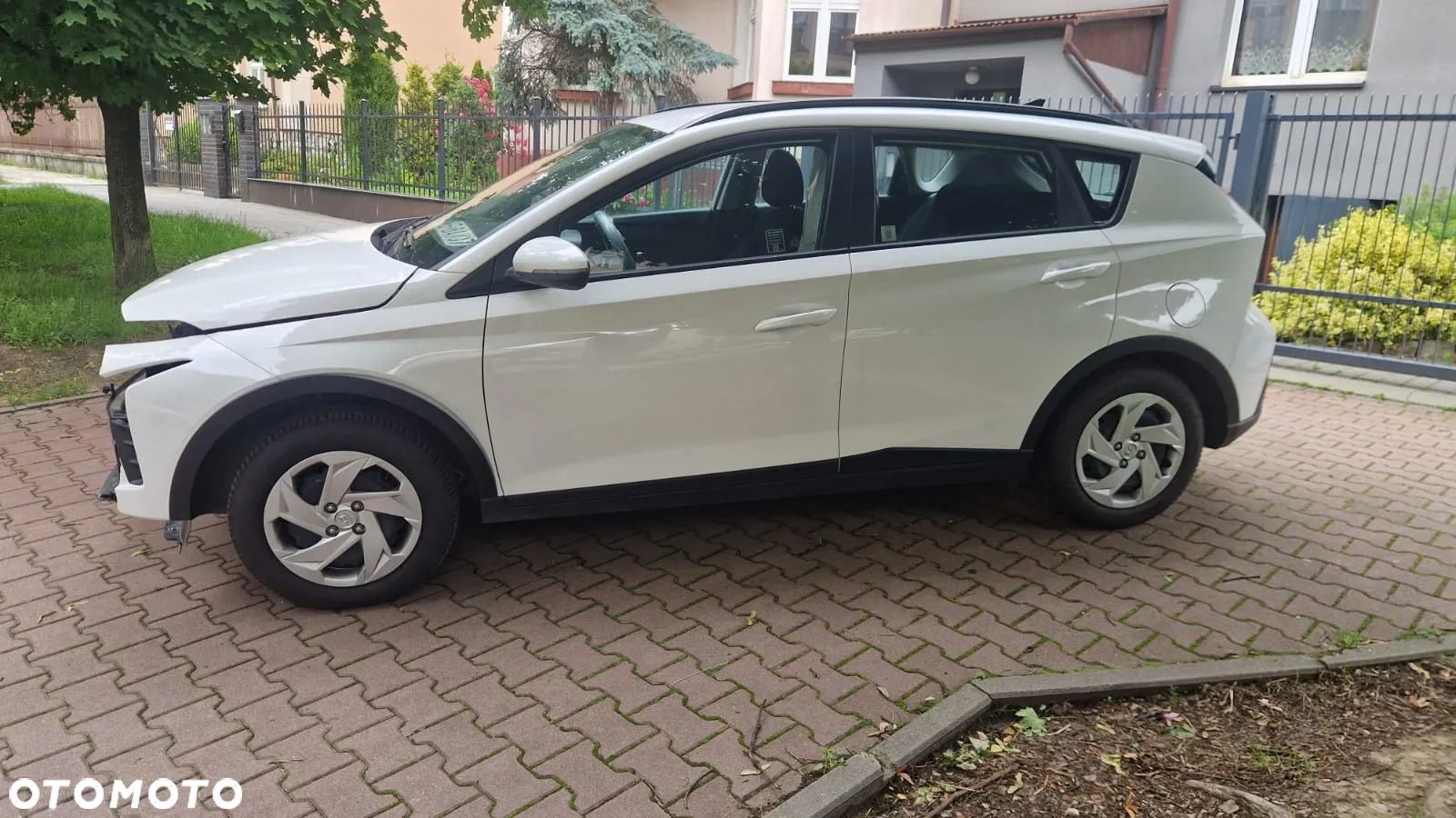 Hyundai Bayon 1.0 T-GDI Modern - 1