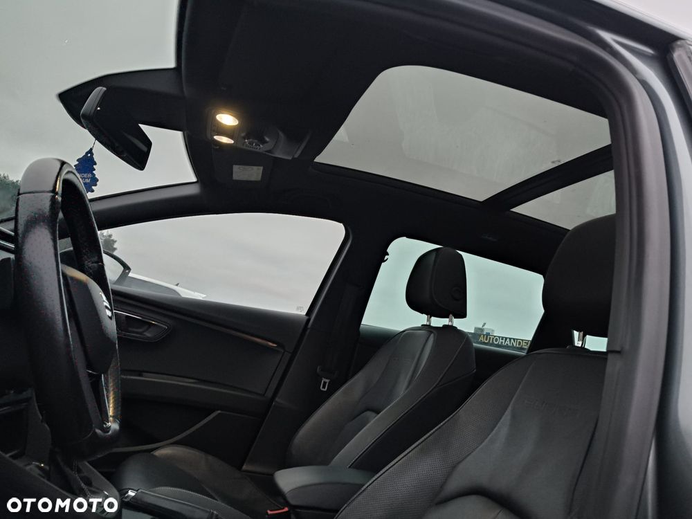 Seat Leon 2.0 TSI Start&Stop DSG Cupra 280 - 7