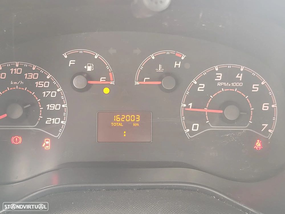 Fiat Doblo Maxi Longa 1.3Multijet 95cv 3Lugares - 8