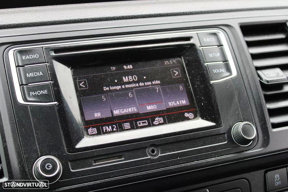 VW Transporter 2.0 TDI TC Extra AC - 22