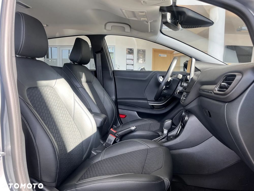 Ford Puma 1.0 EcoBoost Hybrid TITANIUM X - 25
