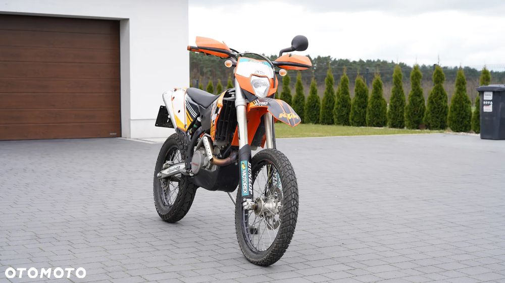 KTM EXC 450 - 6