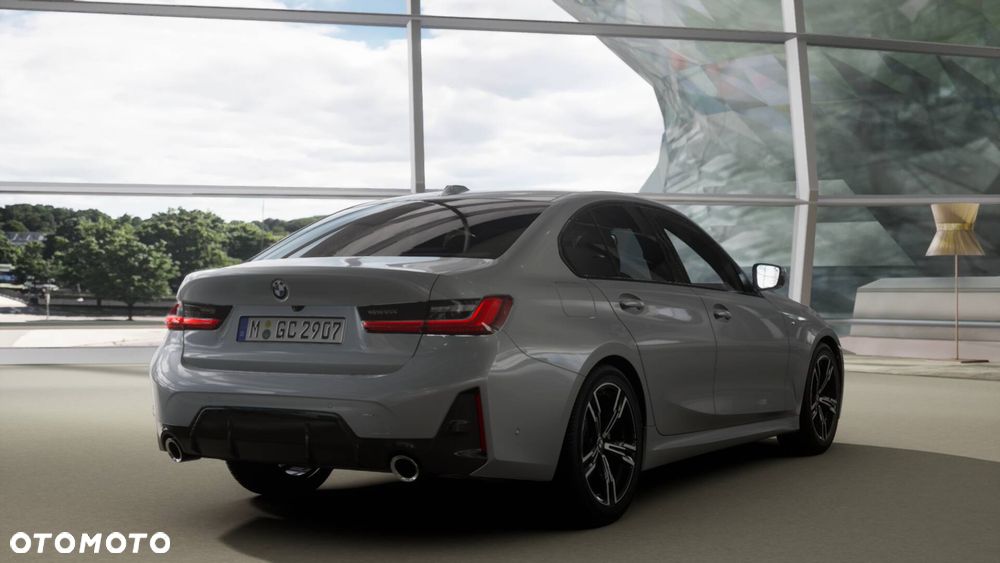 BMW Seria 3 318i M Sport - 7