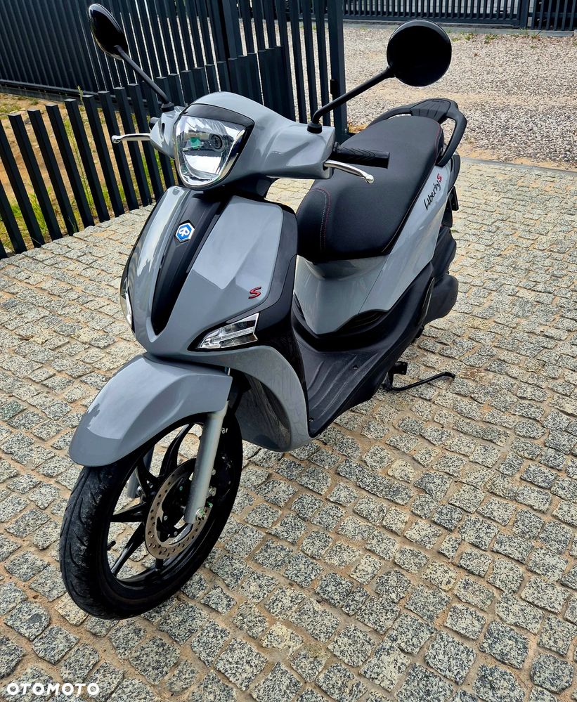 Piaggio Liberty - 1