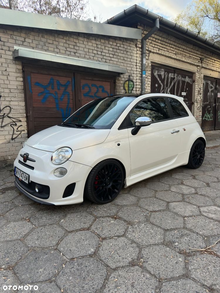 Abarth 500 - 9
