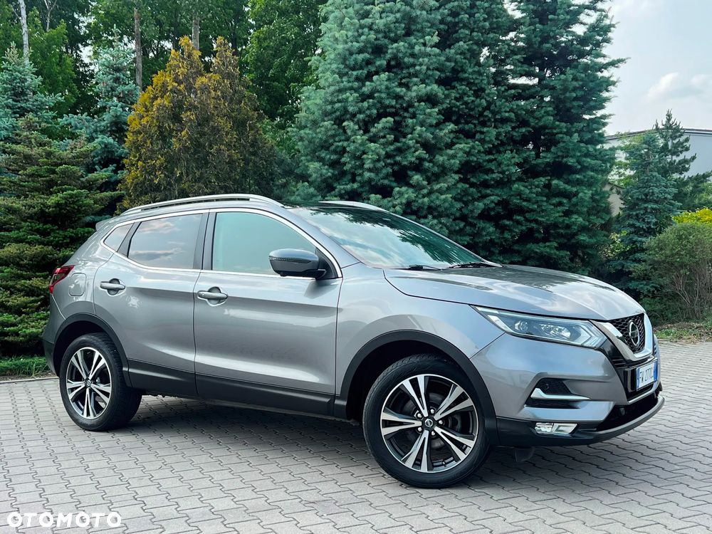 Nissan Qashqai 1.2 DIG-T Tekna+ - 36