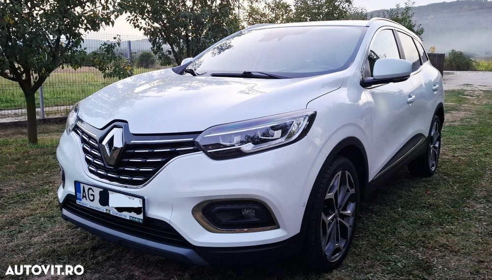 Renault Kadjar TCe EDC GPF Intens - 1