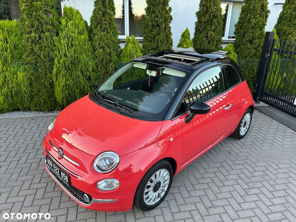 Fiat 500 1.2 8V Lounge - 2