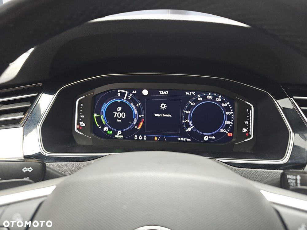 Volkswagen Passat Variant 1.4 TSI Plug-In Hybrid GTE DSG - 16