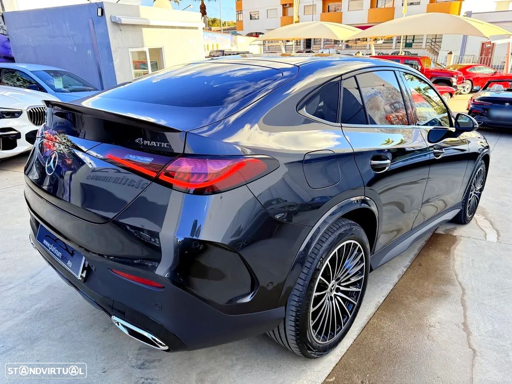Mercedes-Benz GLC 300 de Coupe 4Matic - 3