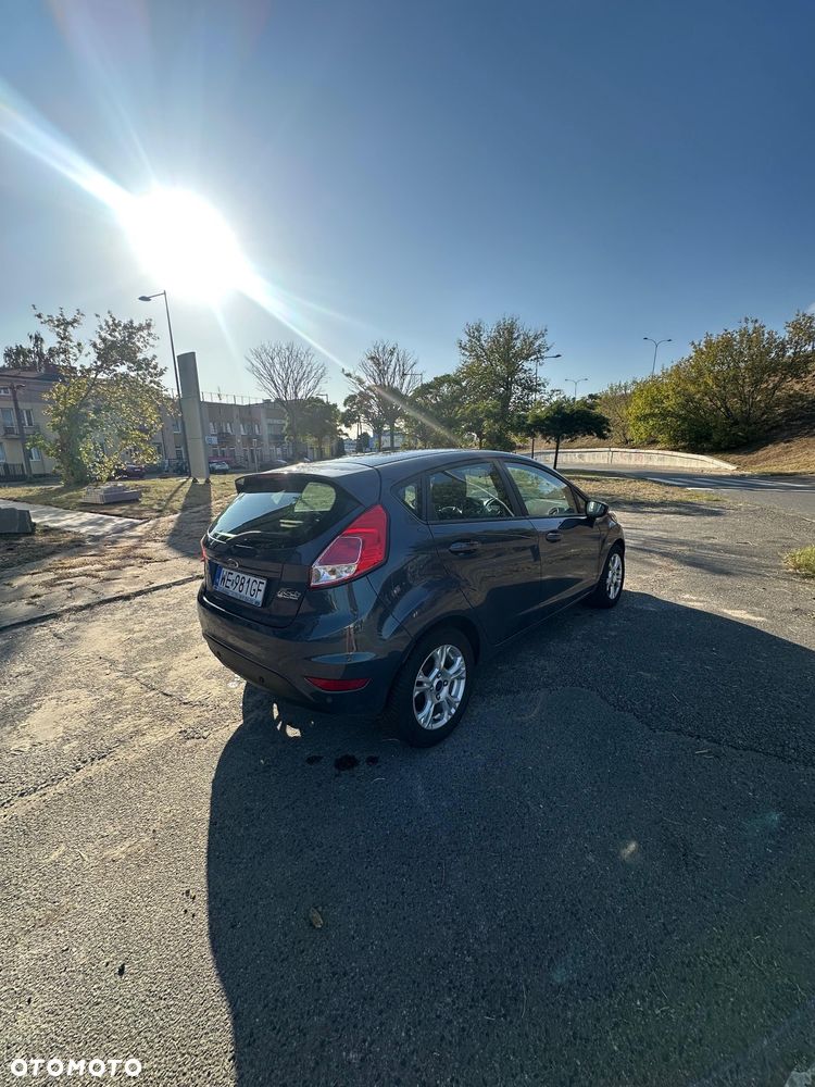 Ford Fiesta - 8