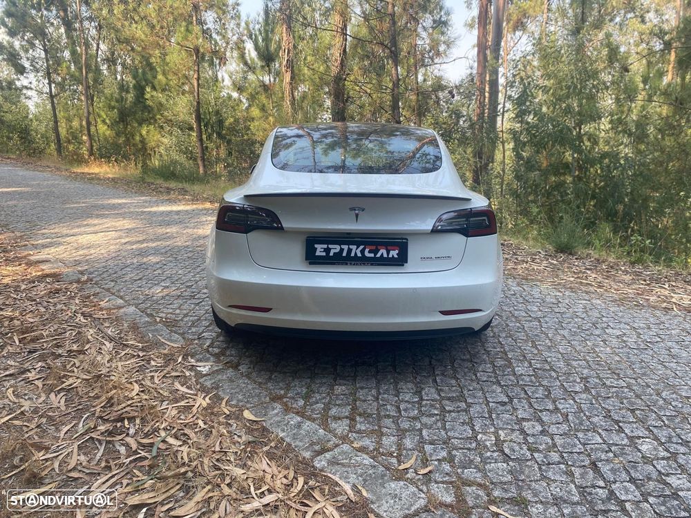 Tesla Model 3 Performance Dual Motor AWD - 13