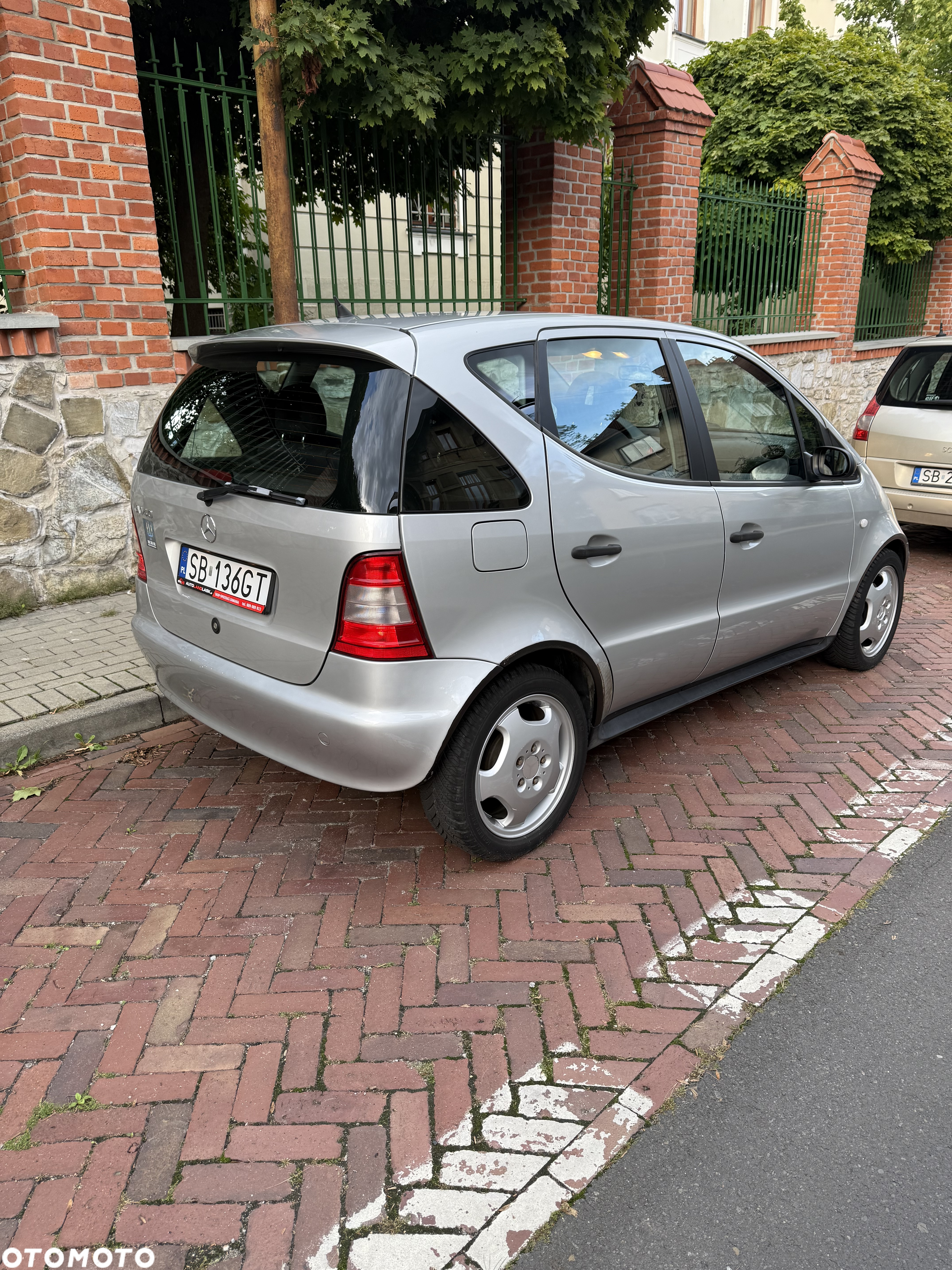 Mercedes-Benz Klasa A - 4