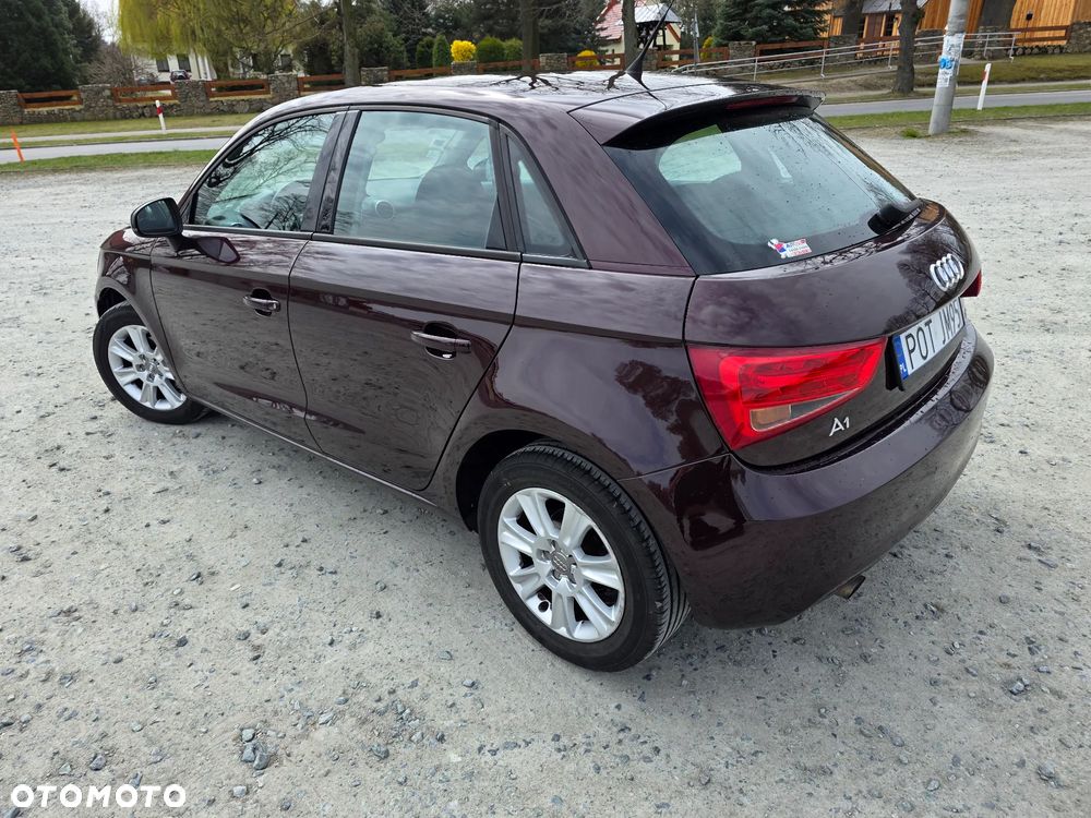 Audi A1 Sportback 1.6 TDI Ambition - 9